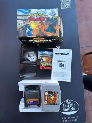 Pack N64 + pack juegos en mi perfil. NO SEPARO