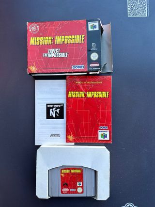 Pack N64 + pack juegos en mi perfil. NO SEPARO