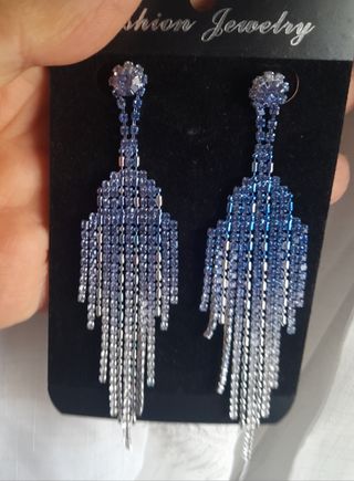 Pendientes largos
