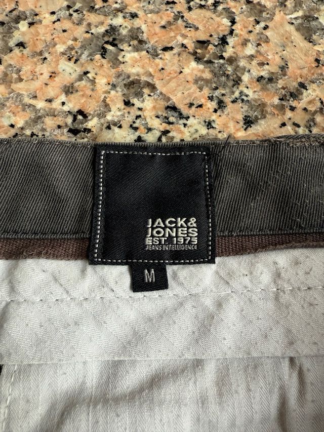Pantaloni corti da uomo  Jack  Jones  M
