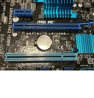 Placa Base AMD AM3+ ASUS M5A78L-M/USB3
