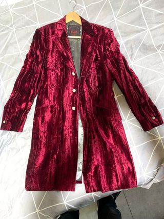 Chaqueta Ottavio Nuccio Gala