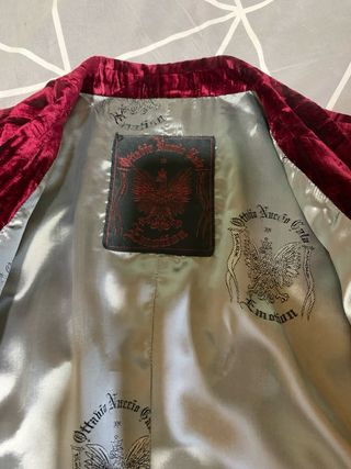 Chaqueta Ottavio Nuccio Gala