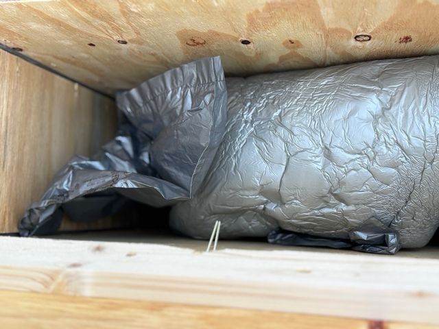 Caja lamborghini embalaje