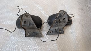 Faros Auxiliares HELLA Comet 550