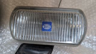 Faros Auxiliares HELLA Comet 550