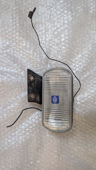 Faros Auxiliares HELLA Comet 550