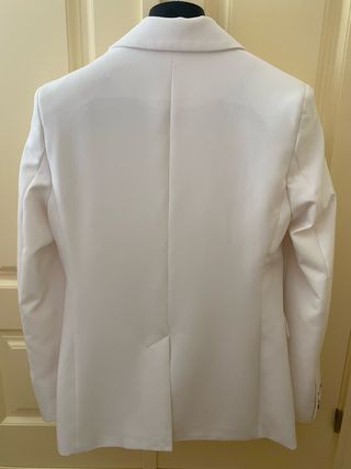 traje chaqueta
