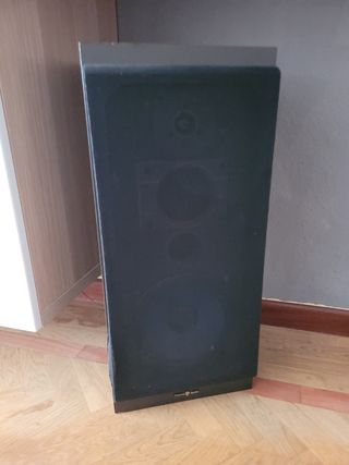Sistema de audio