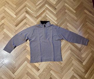 Polo manga larga talla M/38 Massimo Dutti