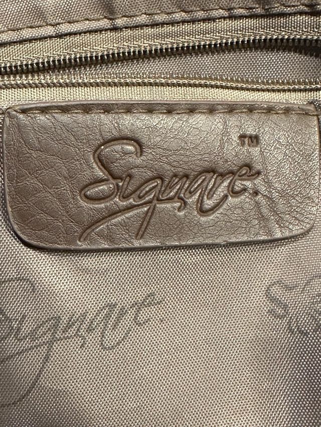 Borsa a mano con tracolla