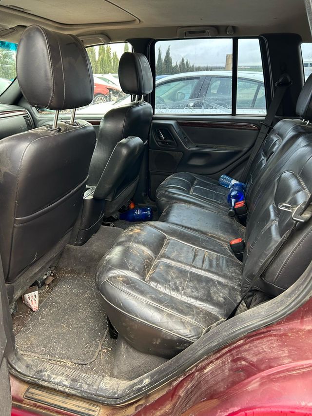 Jeep Grand Cherokee 2000