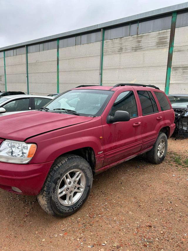 Jeep Grand Cherokee 2000