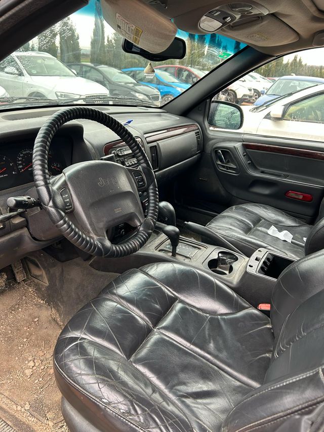 Jeep Grand Cherokee 2000