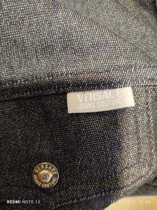 Versace Jeans Couture vazadora