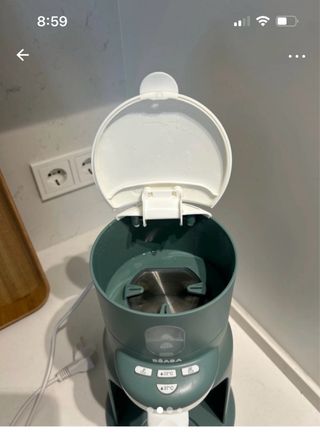 Calienta biberones Beaba