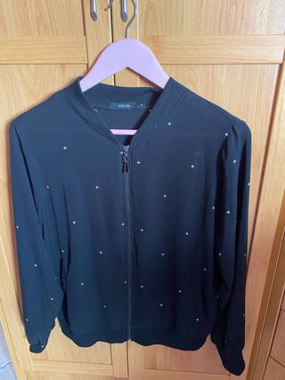 CHAQUETA FRESQUITA ZARA