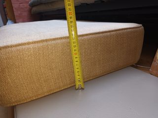 Sobrepuff, colchoneta
