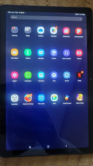 Tablet Samsung Tab A7. Perfecto 