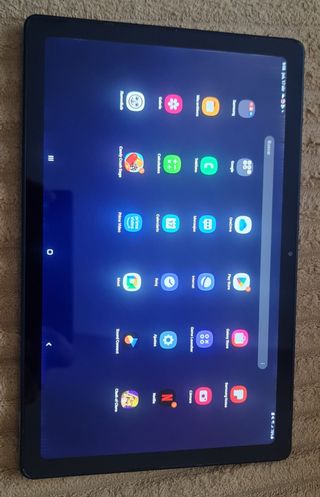 Tablet Samsung Tab A7. Perfecto 
