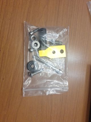 Ammortizzatore per sterzo