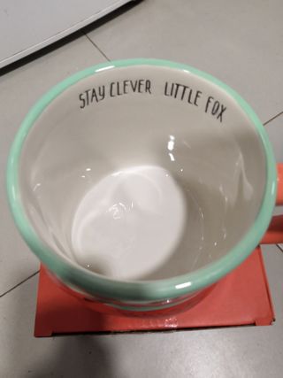 Taza de desayuno