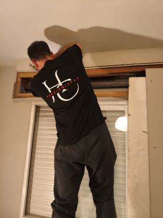 Reparación de persianas en el dia