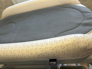 Bañera cambiador chicco bebe