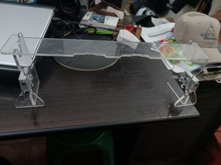 Mesa de reglajes Collari para GE RC