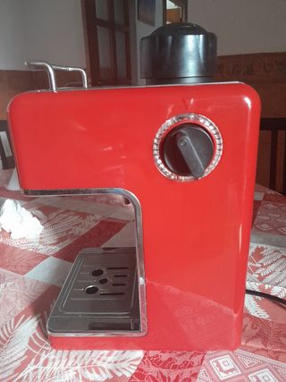 Cafetera espresso