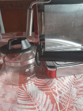 Cafetera espresso