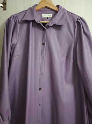 Camisa vestido Lefties