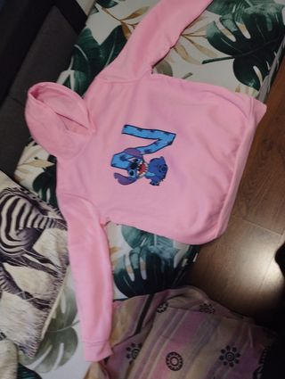 Sudadera con capucha 