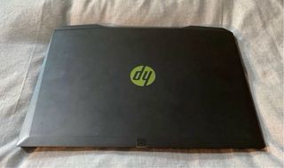 Portatil gaming HP PAVILION