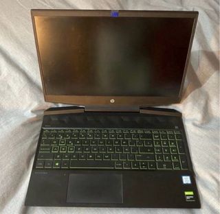 Portatil gaming HP PAVILION