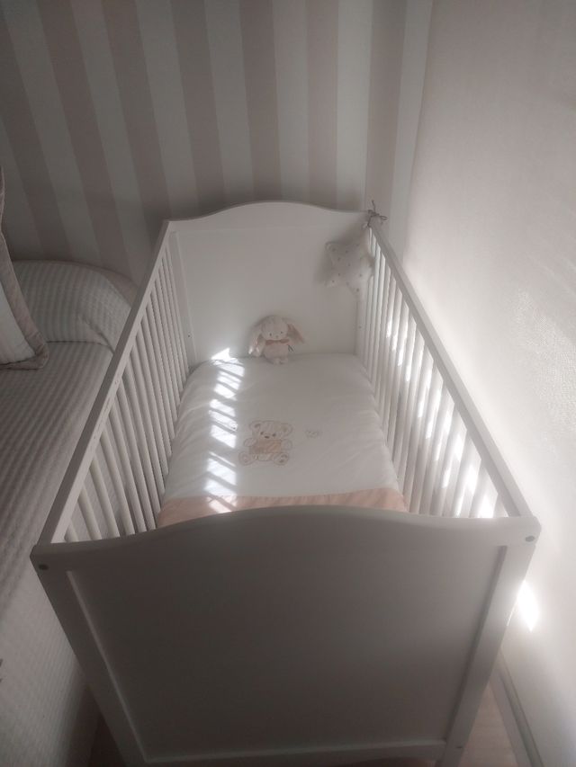 SÓLO HOY 30 EUROS ÚLTIMO PRECIO VENTA CUNA