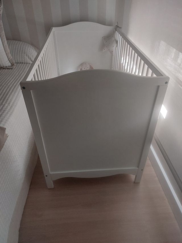 SÓLO HOY 30 EUROS ÚLTIMO PRECIO VENTA CUNA