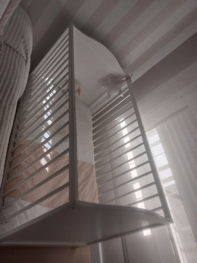 SÓLO HOY 30 EUROS ÚLTIMO PRECIO VENTA CUNA