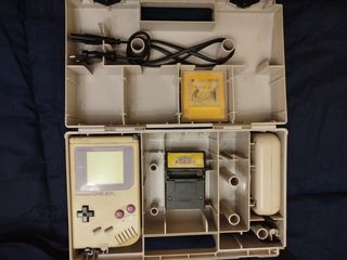 Game boy. Primera generación 