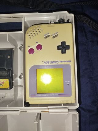 Game boy. Primera generación 