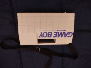 Game boy. Primera generación 