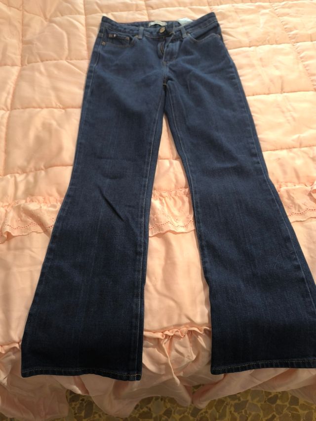 Set pantaloni jeans bambina