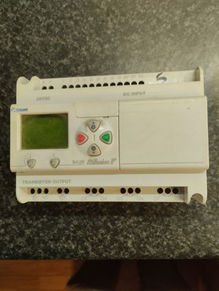 Vendo plc Milenium 2