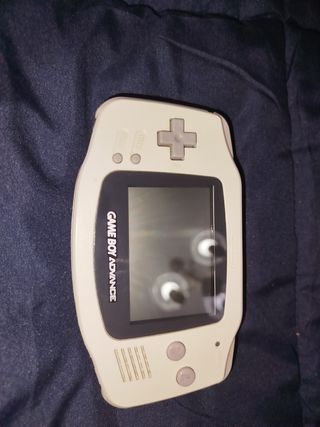 Game boy advance 