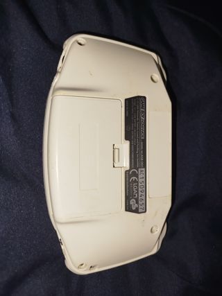 Game boy advance 