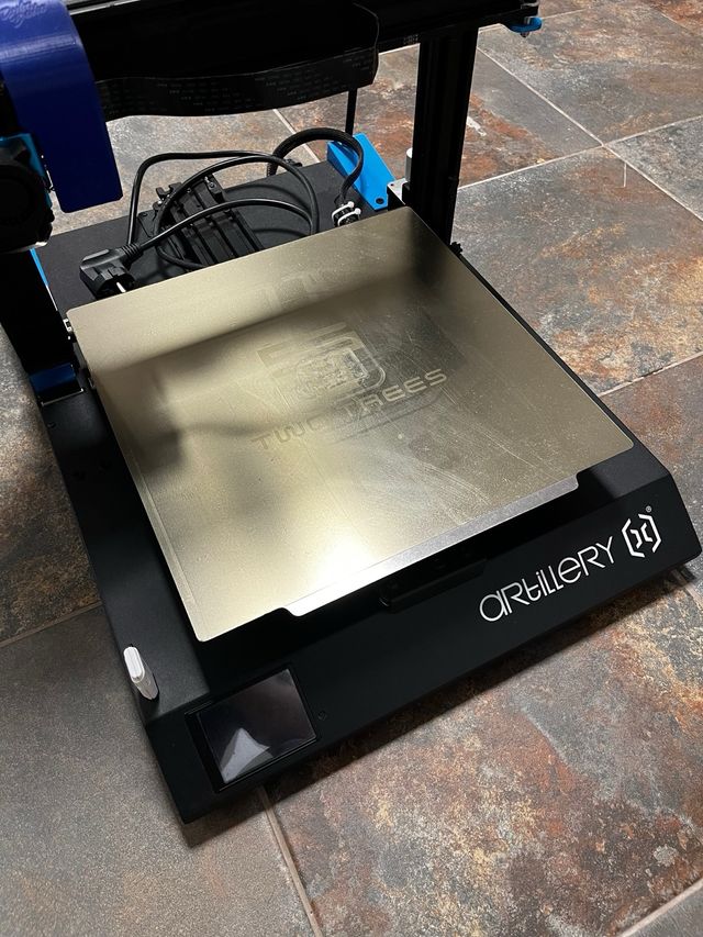 Impresora 3D artillery x1