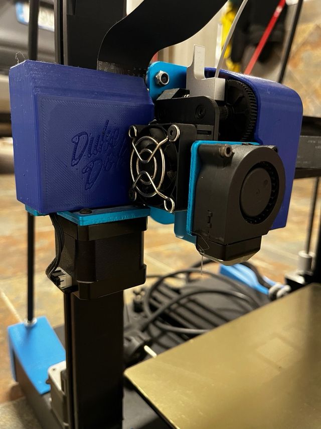 Impresora 3D artillery x1