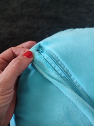 Manta y almohada capitán América