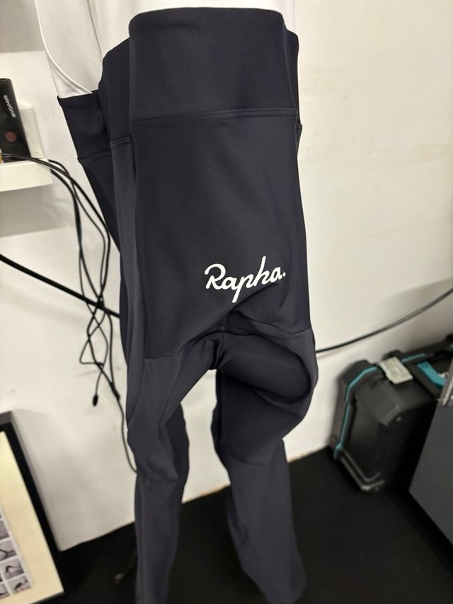 RAPHA Culotte Largo Azul Marino Talla L