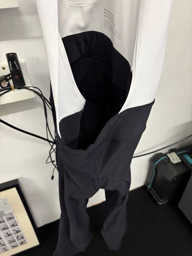 RAPHA Culotte Largo Azul Marino Talla L
